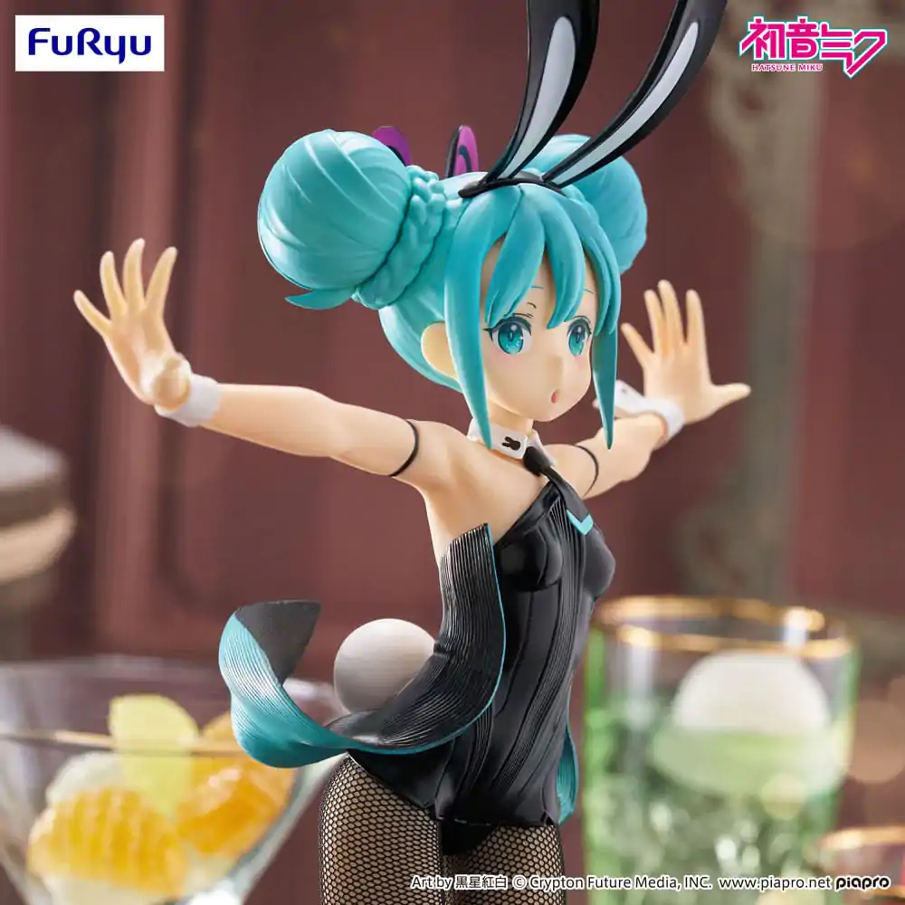 Hatsune Miku BiCute Bunnies PVC Statue Hatsune Miku 31 cm Produktfoto