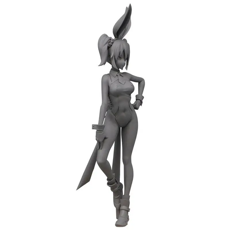 Hatsune Miku BiCute Bunnies PVC Statue Hatsune Miku Street Ver 30 cm Produktfoto