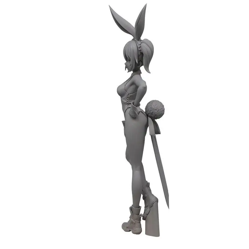 Hatsune Miku BiCute Bunnies PVC Statue Hatsune Miku Street Ver 30 cm Produktfoto