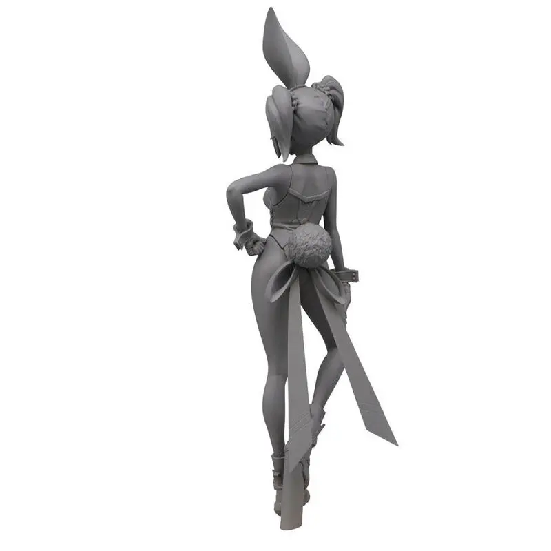 Hatsune Miku BiCute Bunnies PVC Statue Hatsune Miku Street Ver 30 cm Produktfoto