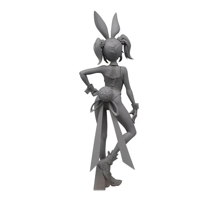 Hatsune Miku BiCute Bunnies PVC Statue Hatsune Miku Street Ver 30 cm Produktfoto