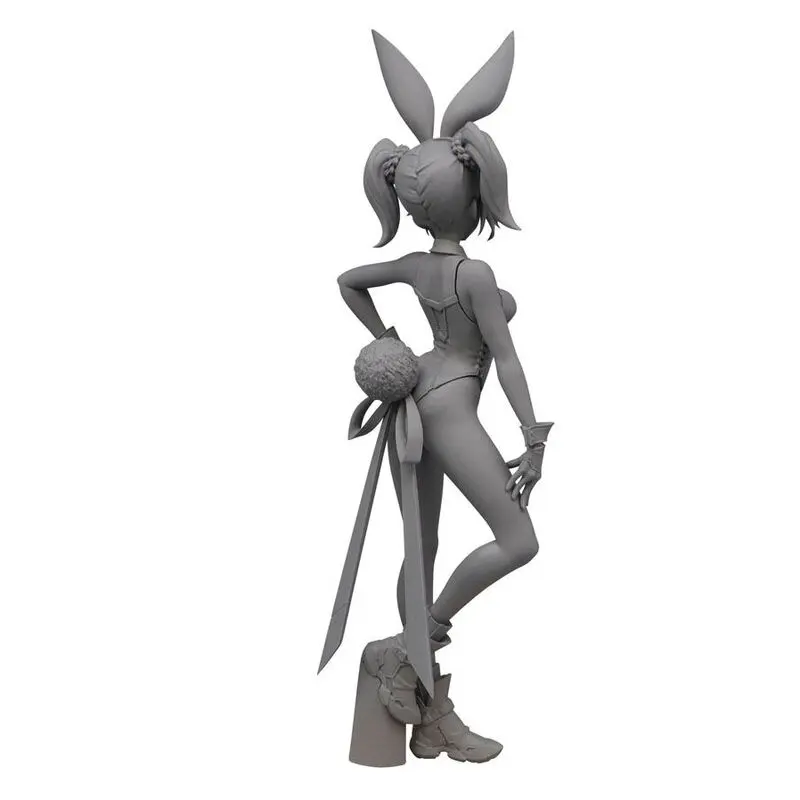 Hatsune Miku BiCute Bunnies PVC Statue Hatsune Miku Street Ver 30 cm Produktfoto