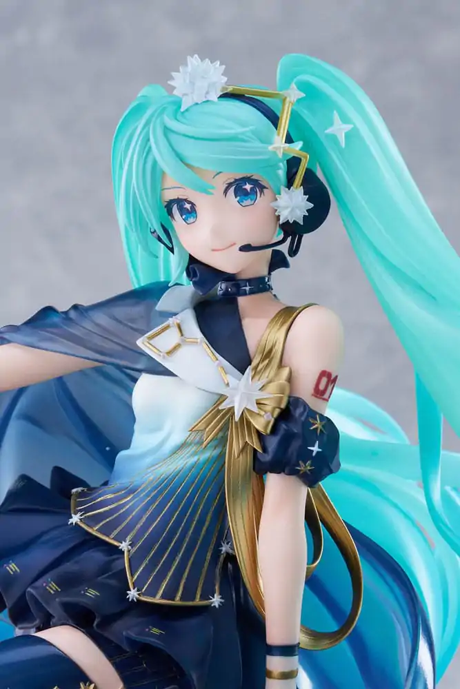 Hatsune Miku PVC Statue Birthday 2022 Polaris Ver. 30 cm termékfotó