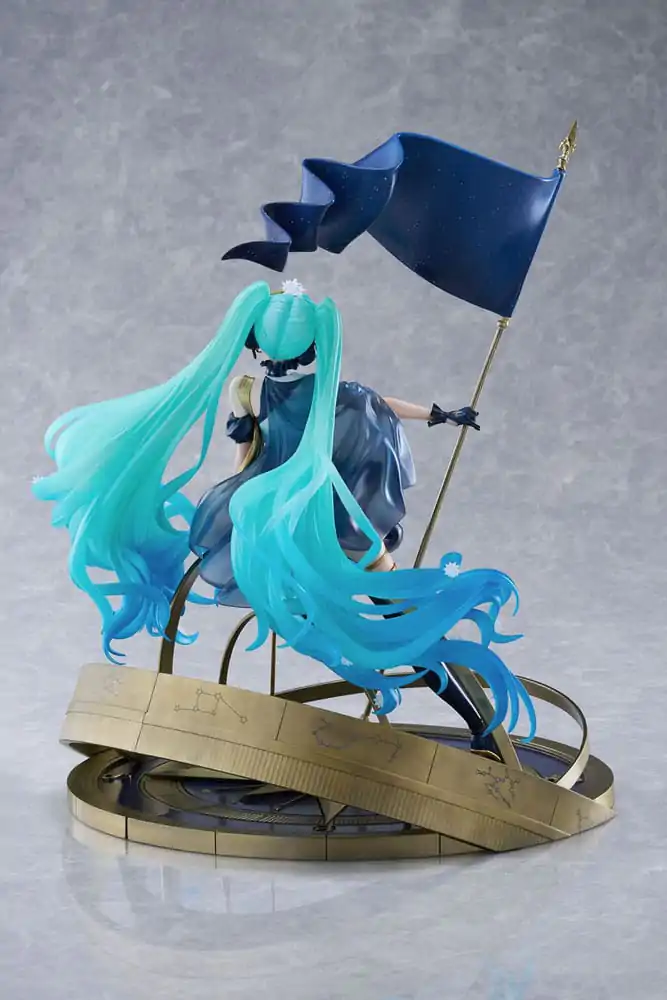 Hatsune Miku PVC Statue Birthday 2022 Polaris Ver. 30 cm termékfotó