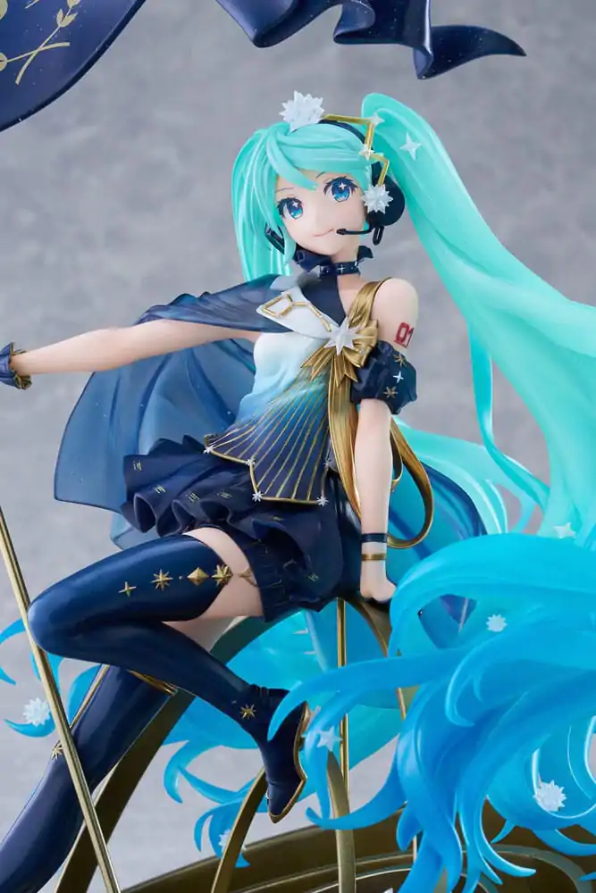 Hatsune Miku PVC Statue Birthday 2022 Polaris Ver. 30 cm termékfotó