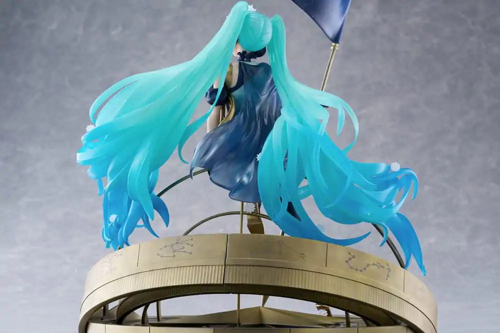 Hatsune Miku PVC Statue Birthday 2022 Polaris Ver. 30 cm termékfotó