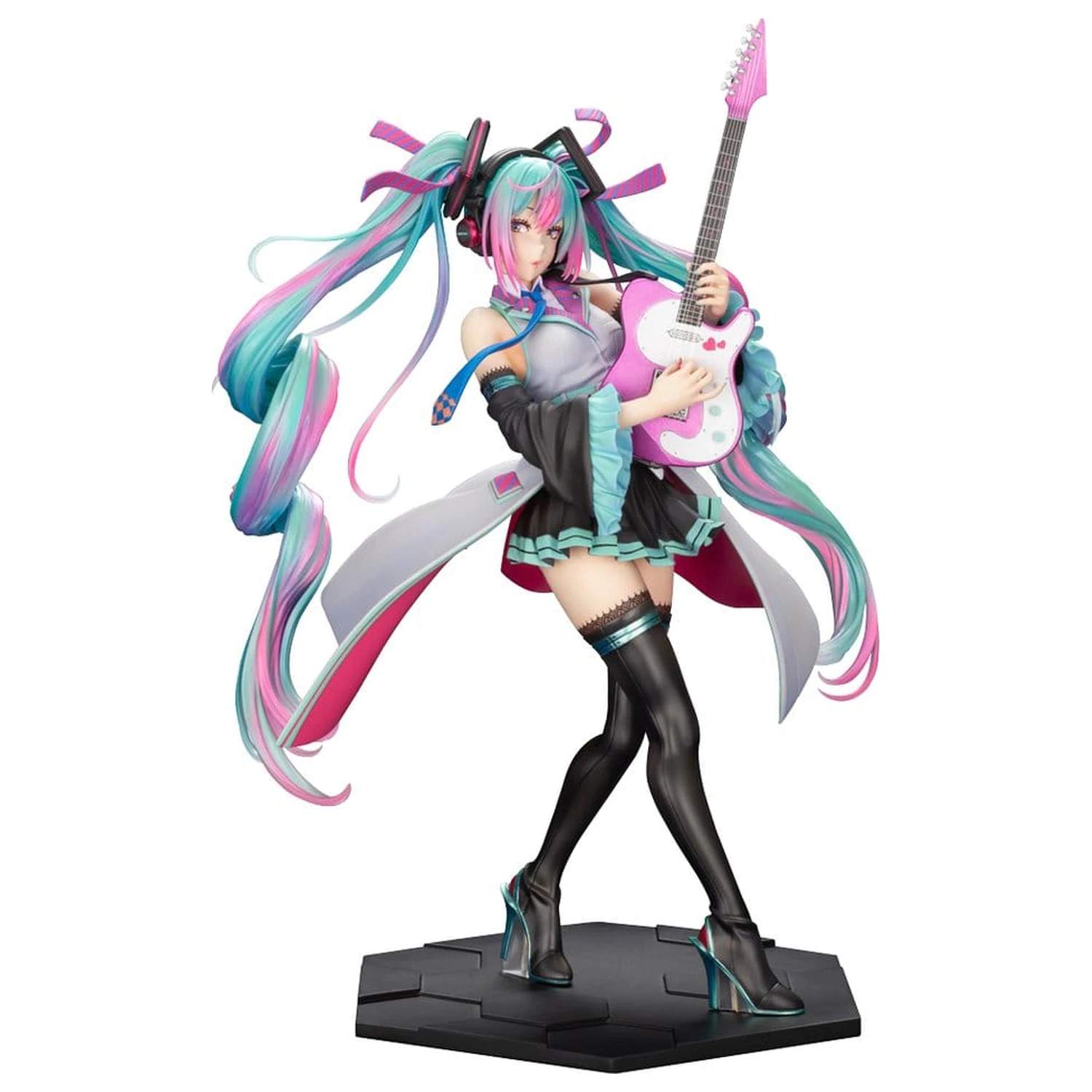 Hatsune Miku Bishoujo Remix series PVC Figur 1/7 Hatsune Miku 25 cm Produktfoto