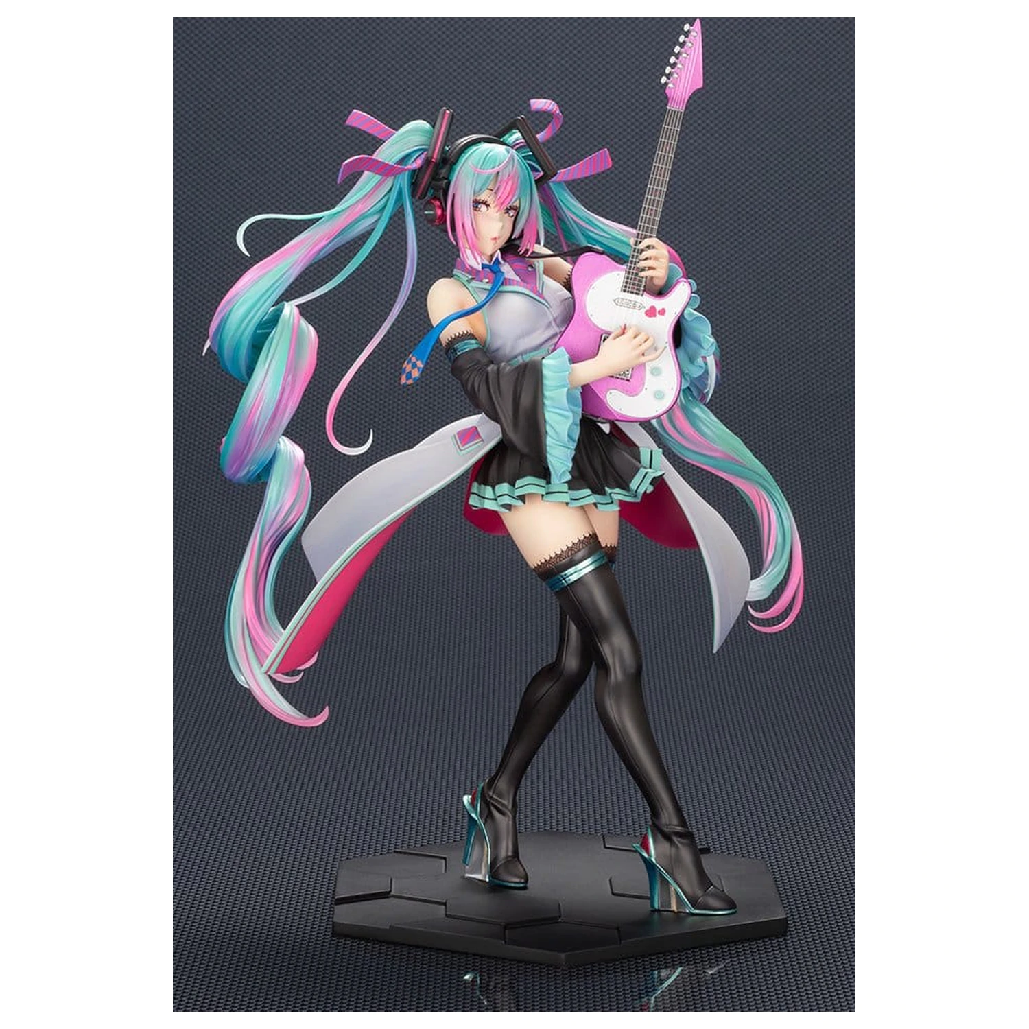 Hatsune Miku Bishoujo Remix series PVC Figur 1/7 Hatsune Miku 25 cm Produktfoto