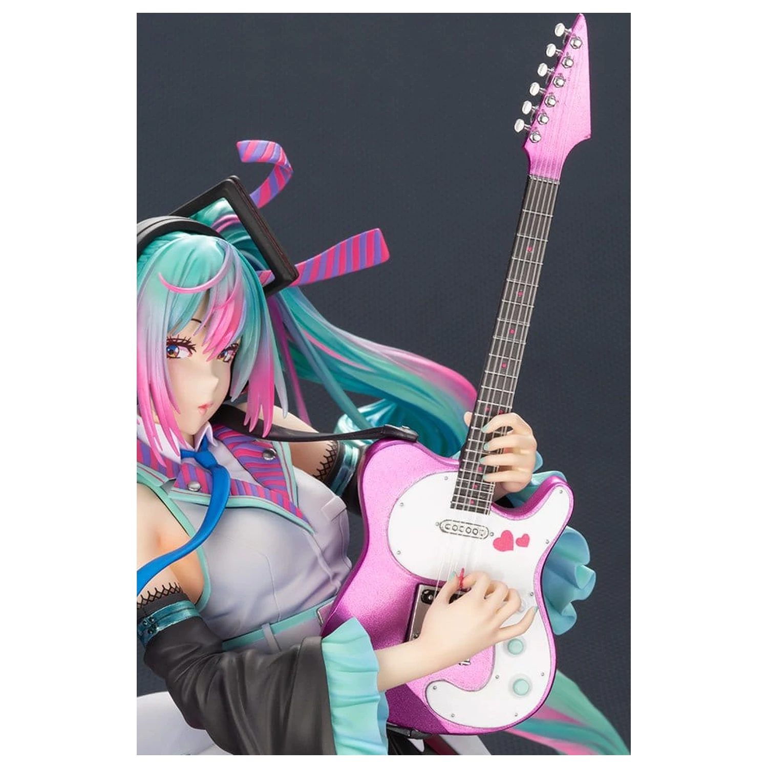 Hatsune Miku Bishoujo Remix series PVC Figur 1/7 Hatsune Miku 25 cm Produktfoto