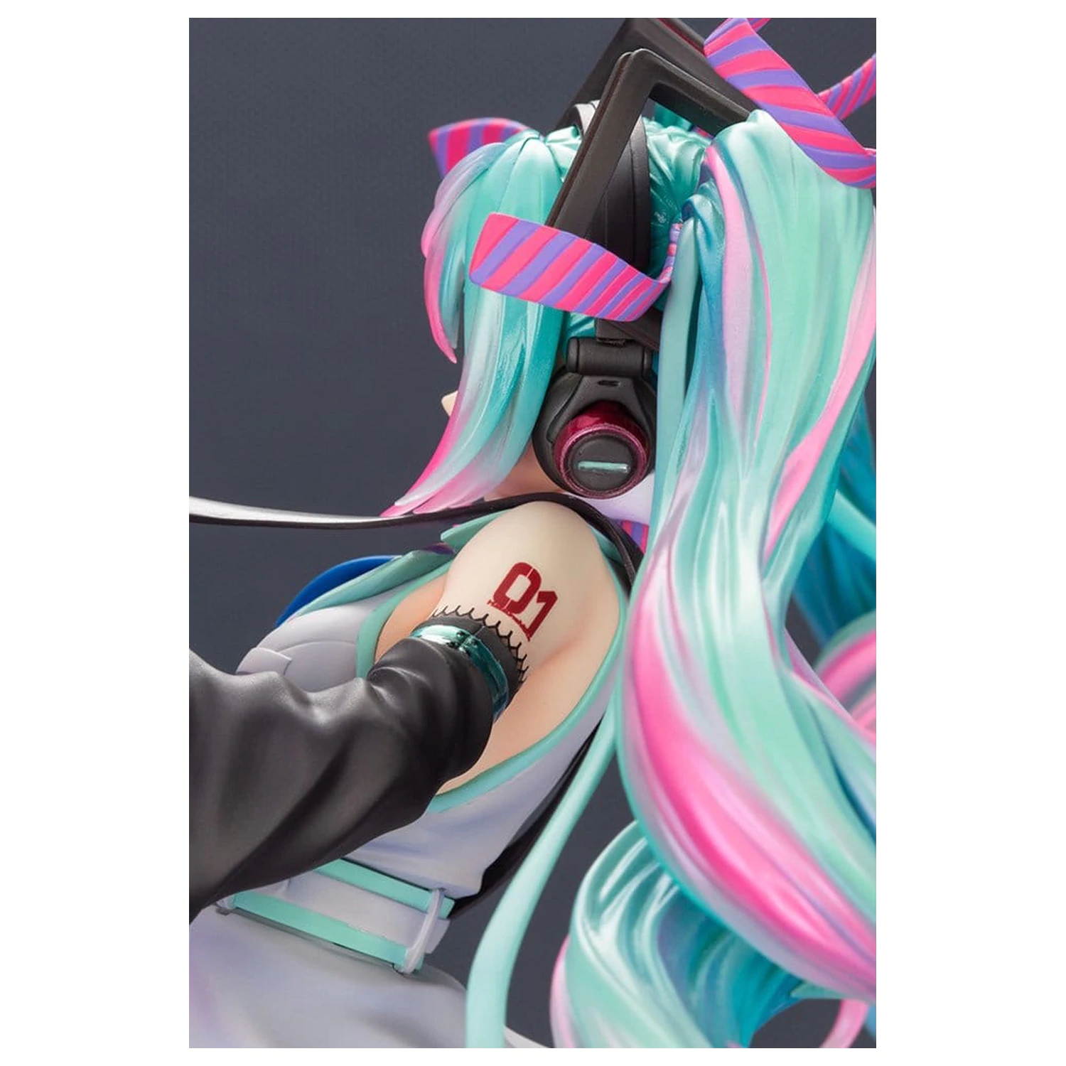 Hatsune Miku Bishoujo Remix series PVC Figur 1/7 Hatsune Miku 25 cm Produktfoto