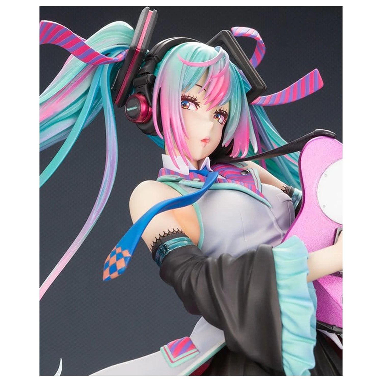 Hatsune Miku Bishoujo Remix series PVC Figur 1/7 Hatsune Miku 25 cm Produktfoto