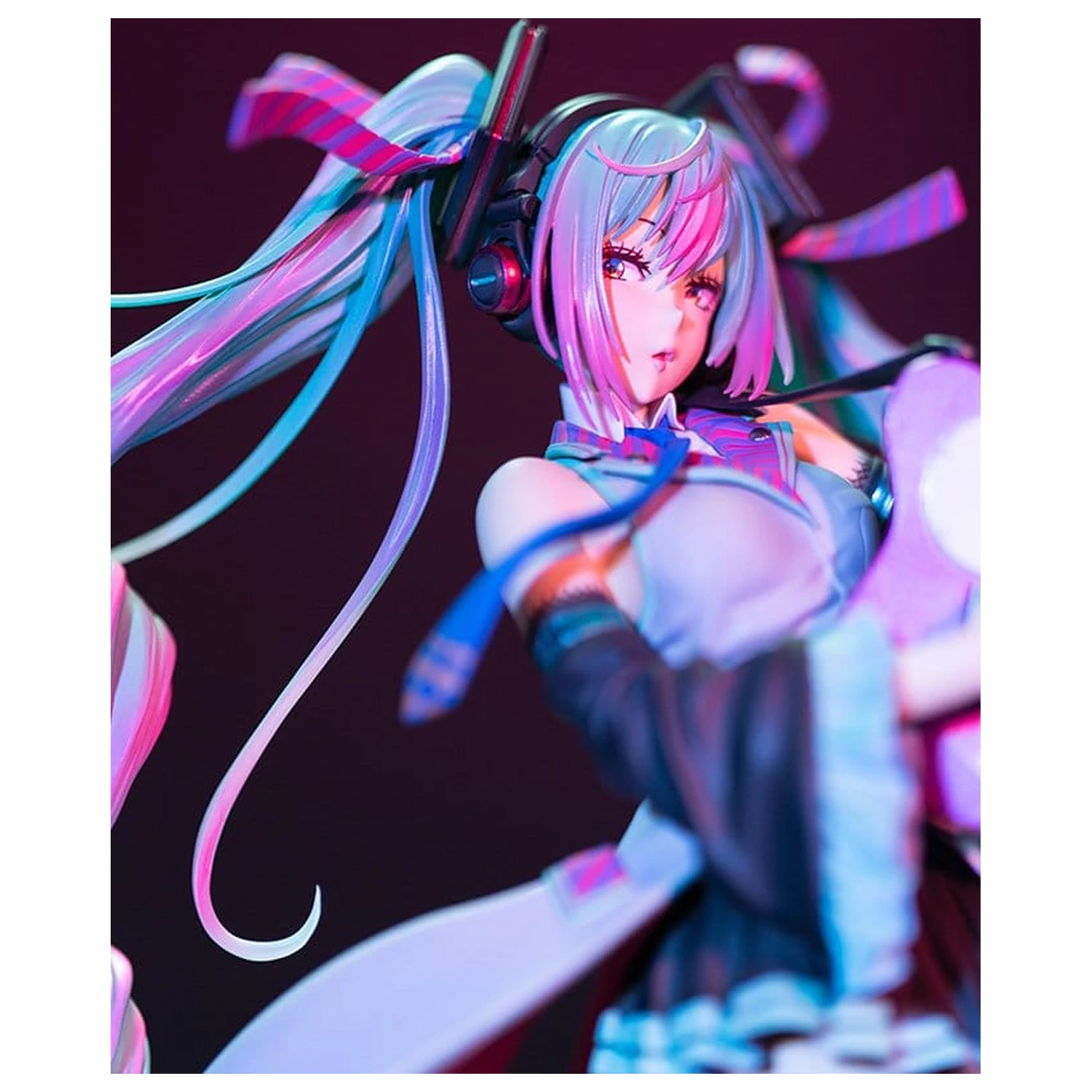 Hatsune Miku Bishoujo Remix series PVC Figur 1/7 Hatsune Miku 25 cm Produktfoto