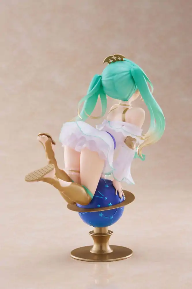 Hatsune Miku PVC Statue Bust Up Figure 39 Miku's Day Anniversary 2nd Season Glittering Star Ver. 18 cm Produktfoto