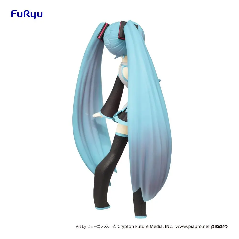 Hatsune Miku CartoonY PVC Statue Hatsune Miku 16 cm Produktfoto