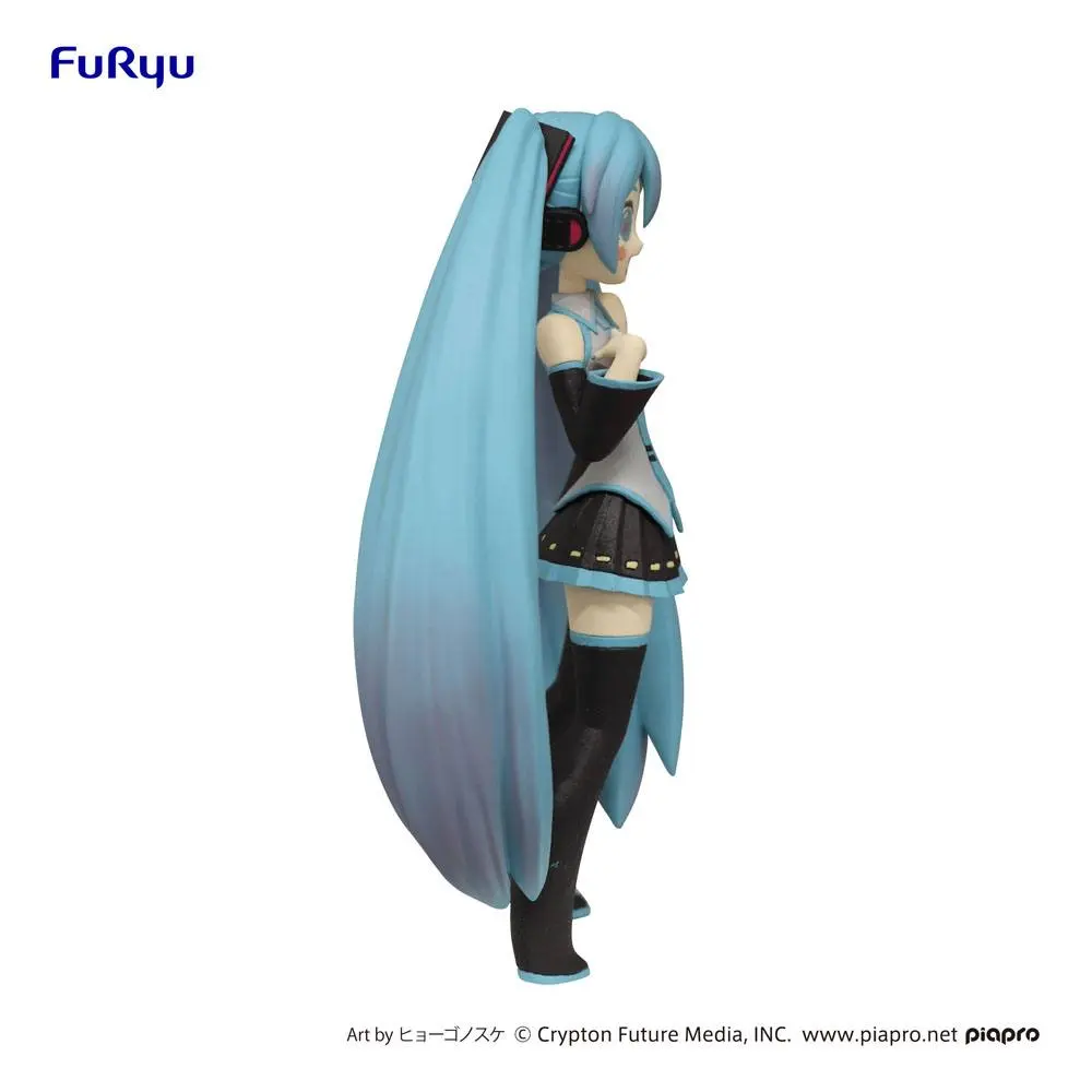 Hatsune Miku CartoonY PVC Statue Hatsune Miku 16 cm Produktfoto