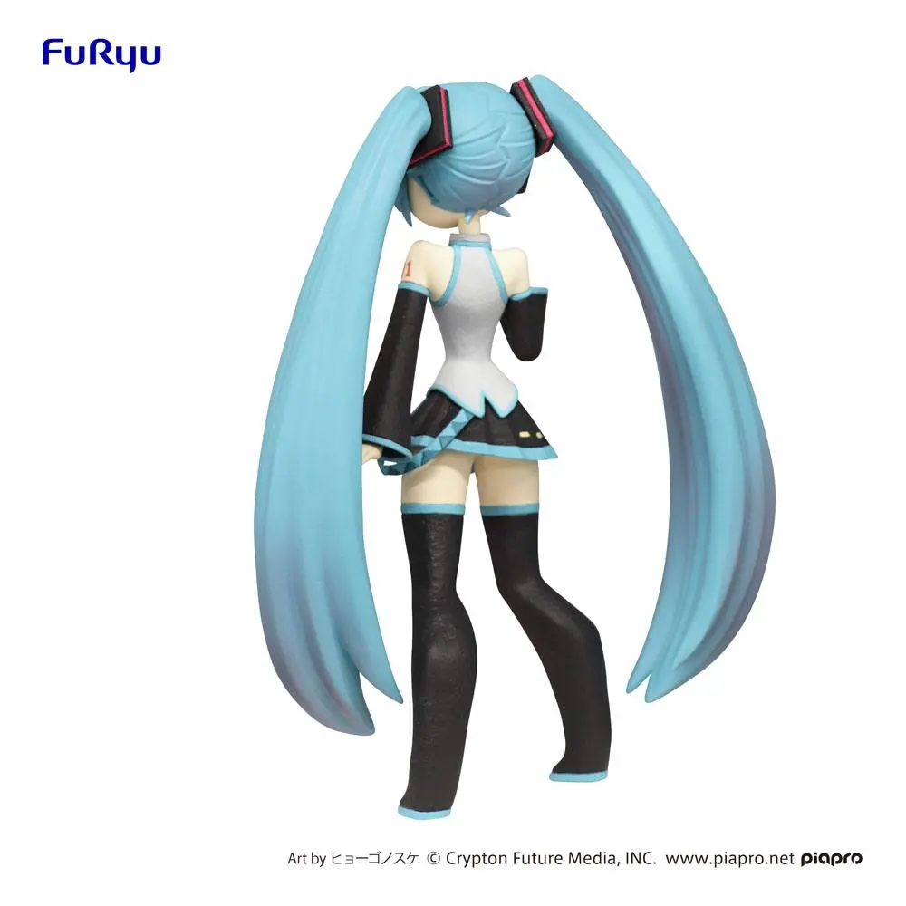 Hatsune Miku CartoonY PVC Statue Hatsune Miku 16 cm Produktfoto