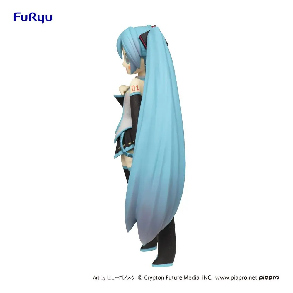 Hatsune Miku CartoonY PVC Statue Hatsune Miku 16 cm Produktfoto