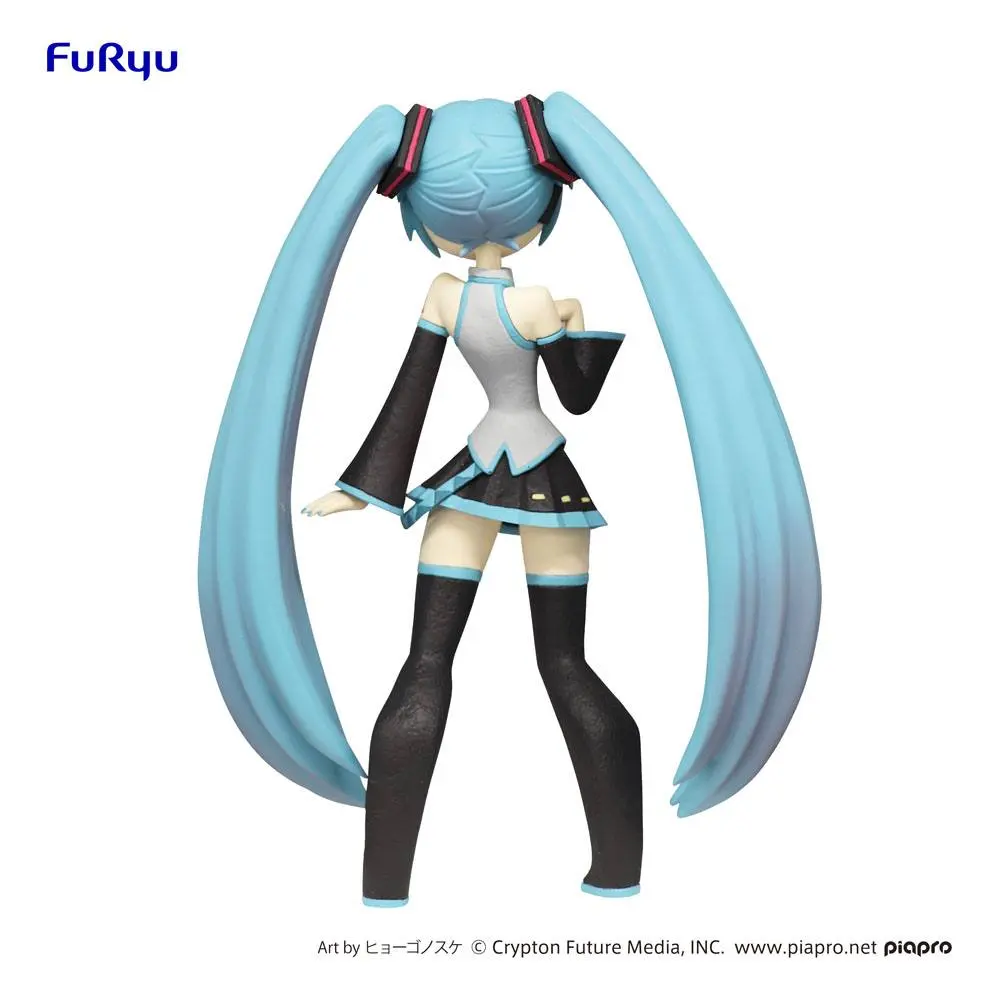 Hatsune Miku CartoonY PVC Statue Hatsune Miku 16 cm Produktfoto