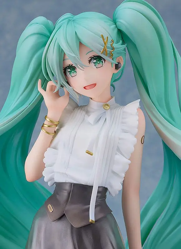 Hatsune Miku Characters PVC Statue 1/6 Hatsune Miku: NT Style Casual Wear Ver. 28 cm Produktfoto