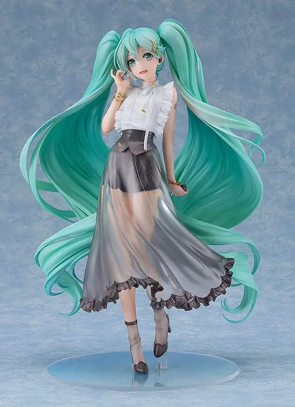 Hatsune Miku Characters PVC Statue 1/6 Hatsune Miku: NT Style Casual Wear Ver. 28 cm Produktfoto