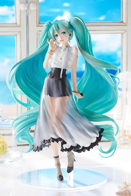 Hatsune Miku Characters PVC Statue 1/6 Hatsune Miku: NT Style Casual Wear Ver. 28 cm Produktfoto