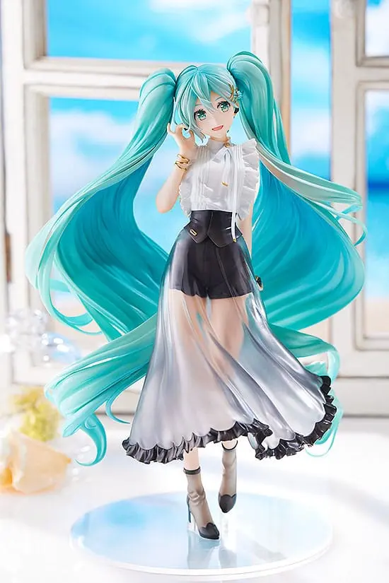 Hatsune Miku Characters PVC Statue 1/6 Hatsune Miku: NT Style Casual Wear Ver. 28 cm Produktfoto