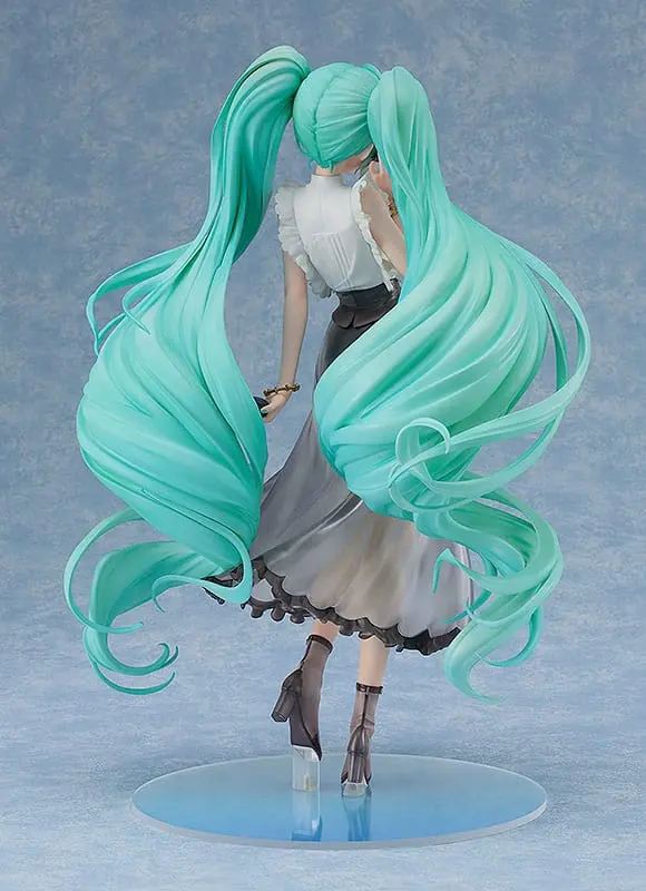 Hatsune Miku Characters PVC Statue 1/6 Hatsune Miku: NT Style Casual Wear Ver. 28 cm Produktfoto
