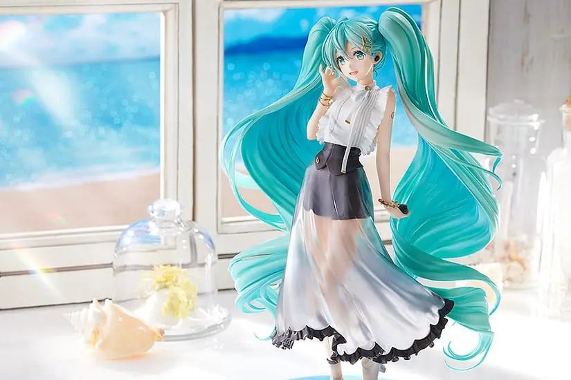 Hatsune Miku Characters PVC Statue 1/6 Hatsune Miku: NT Style Casual Wear Ver. 28 cm Produktfoto