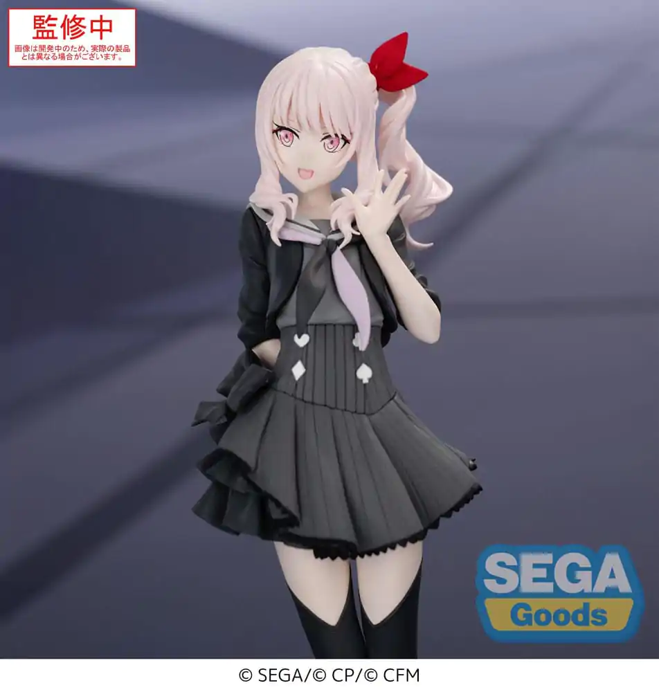 Hatsune Miku: Colorful Stage! Desktop x Decorate Collections PVC Statue Akiyama Mizuki 16 cm Produktfoto