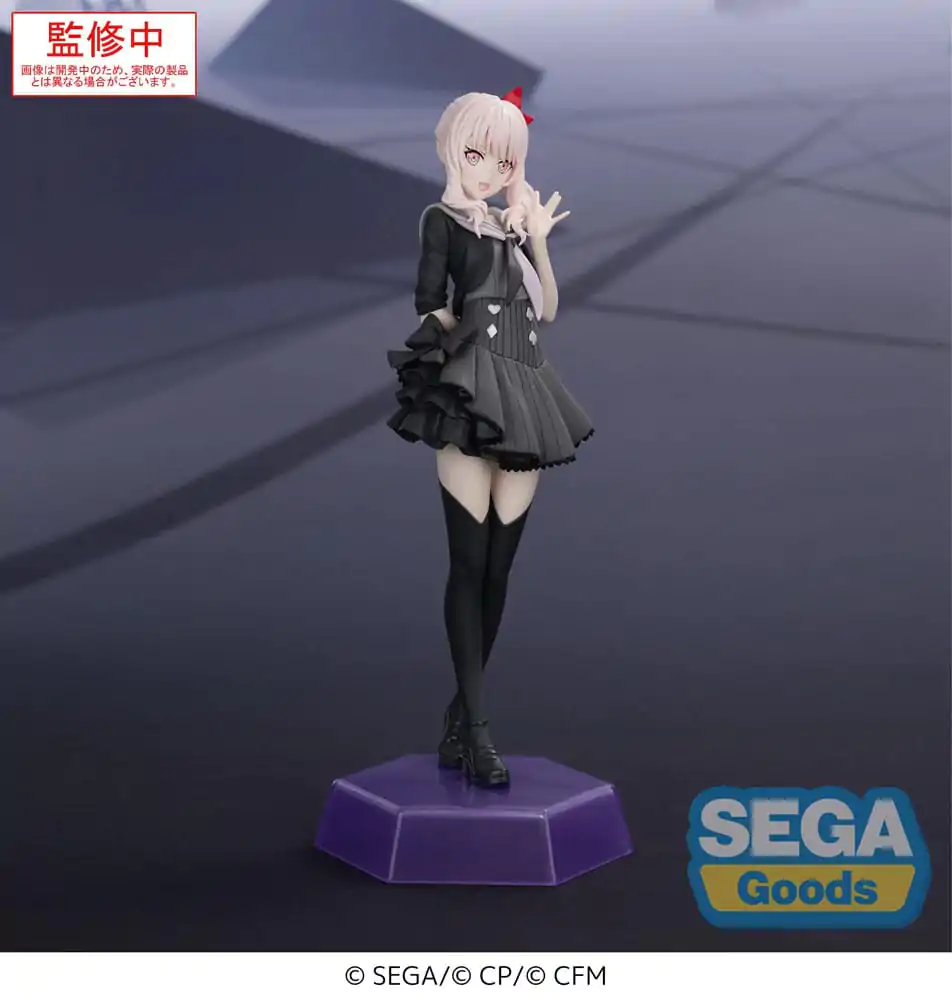 Hatsune Miku: Colorful Stage! Desktop x Decorate Collections PVC Statue Akiyama Mizuki 16 cm Produktfoto