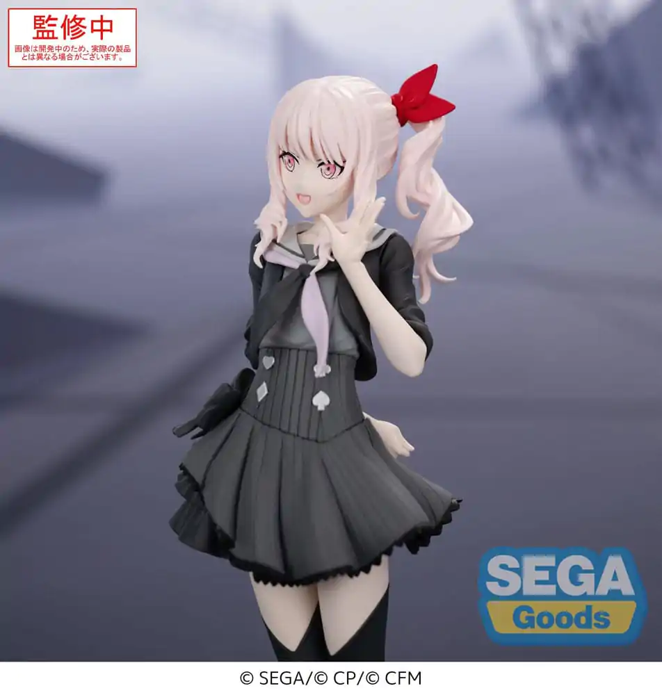 Hatsune Miku: Colorful Stage! Desktop x Decorate Collections PVC Statue Akiyama Mizuki 16 cm Produktfoto