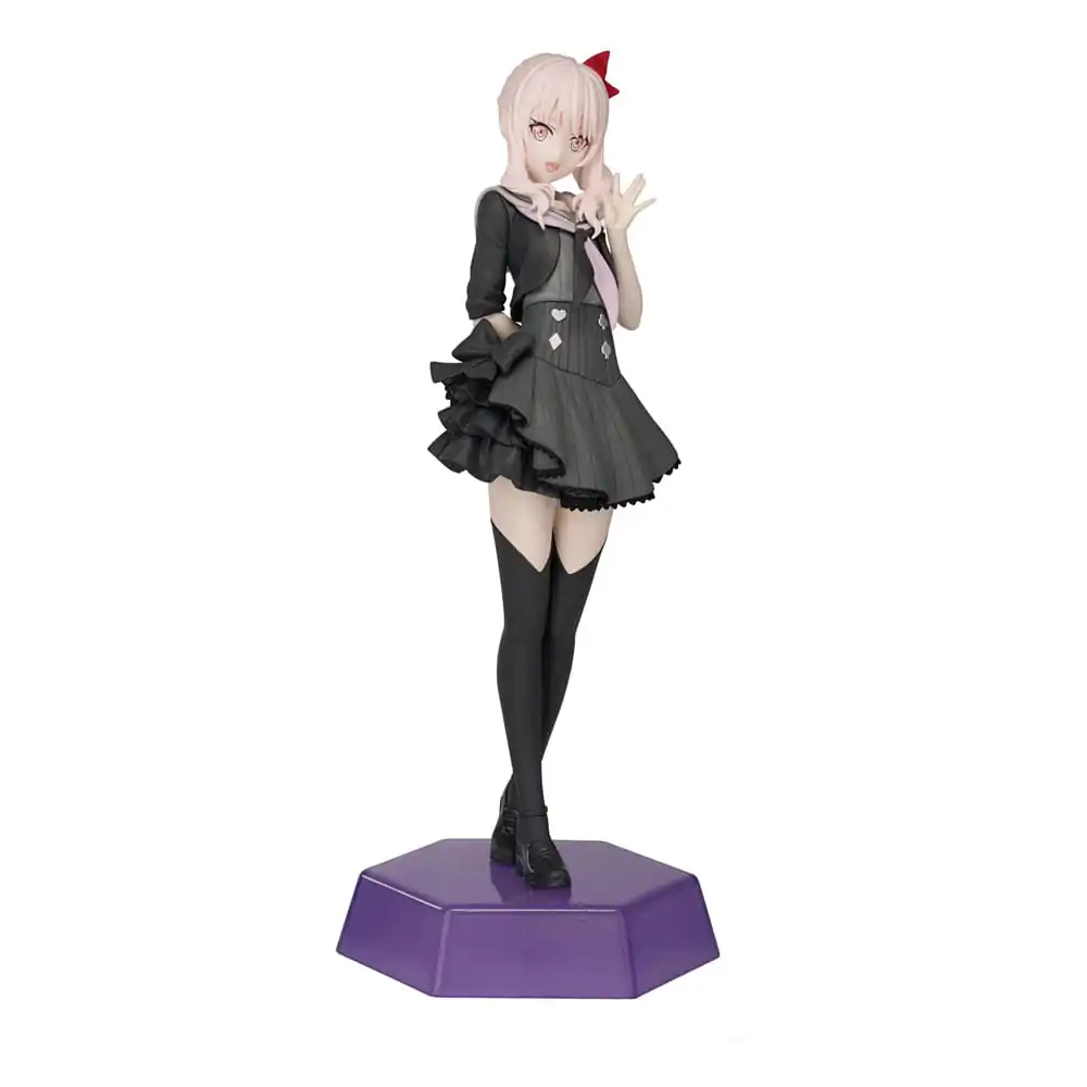 Hatsune Miku: Colorful Stage! Desktop x Decorate Collections PVC Statue Akiyama Mizuki 16 cm Produktfoto