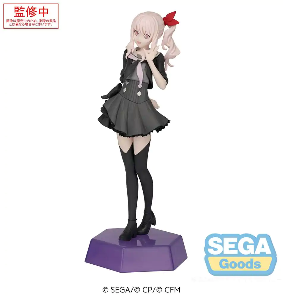 Hatsune Miku: Colorful Stage! Desktop x Decorate Collections PVC Statue Akiyama Mizuki 16 cm Produktfoto