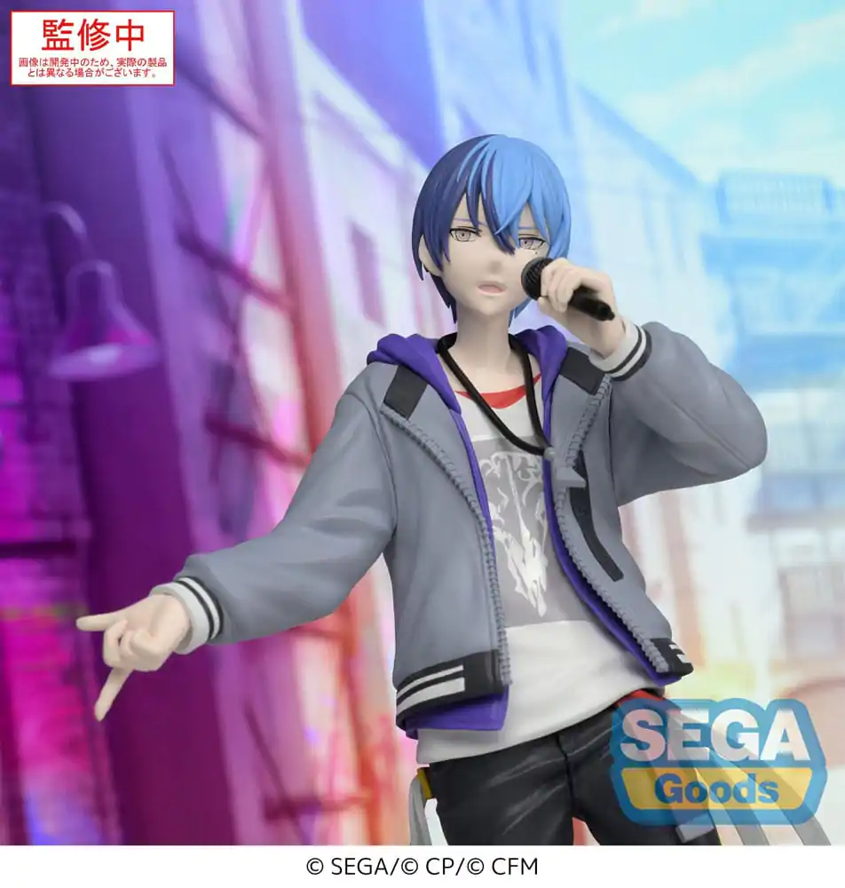 Hatsune Miku: Colorful Stage! Desktop x Decorate Collections PVC Statue Aoyagi Toya 14 cm Produktfoto