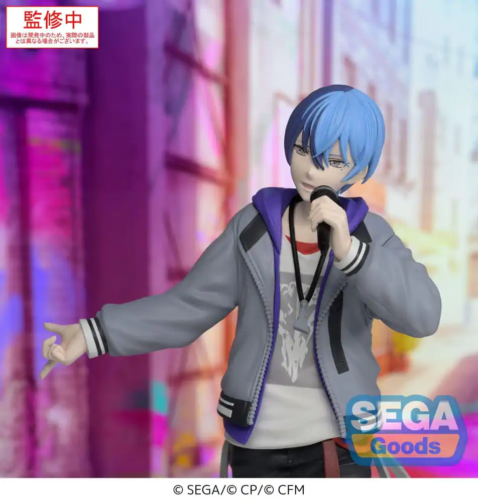 Hatsune Miku: Colorful Stage! Desktop x Decorate Collections PVC Statue Aoyagi Toya 14 cm Produktfoto