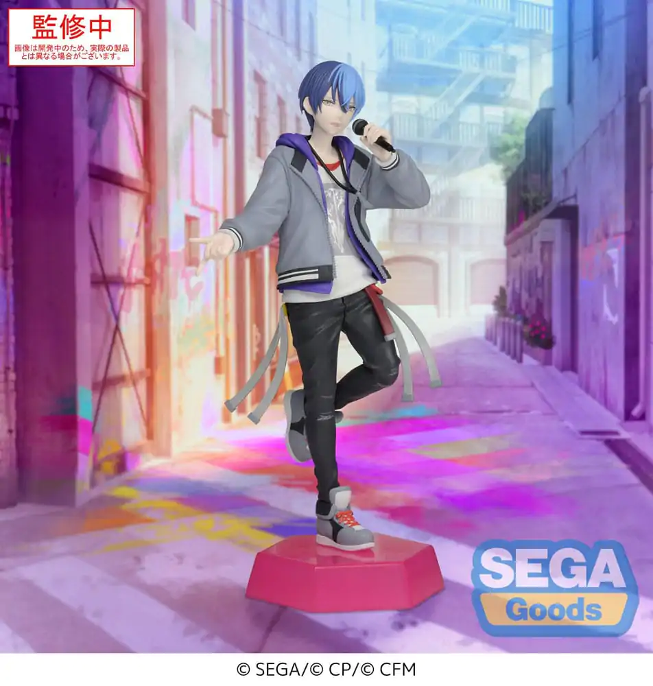 Hatsune Miku: Colorful Stage! Desktop x Decorate Collections PVC Statue Aoyagi Toya 14 cm Produktfoto