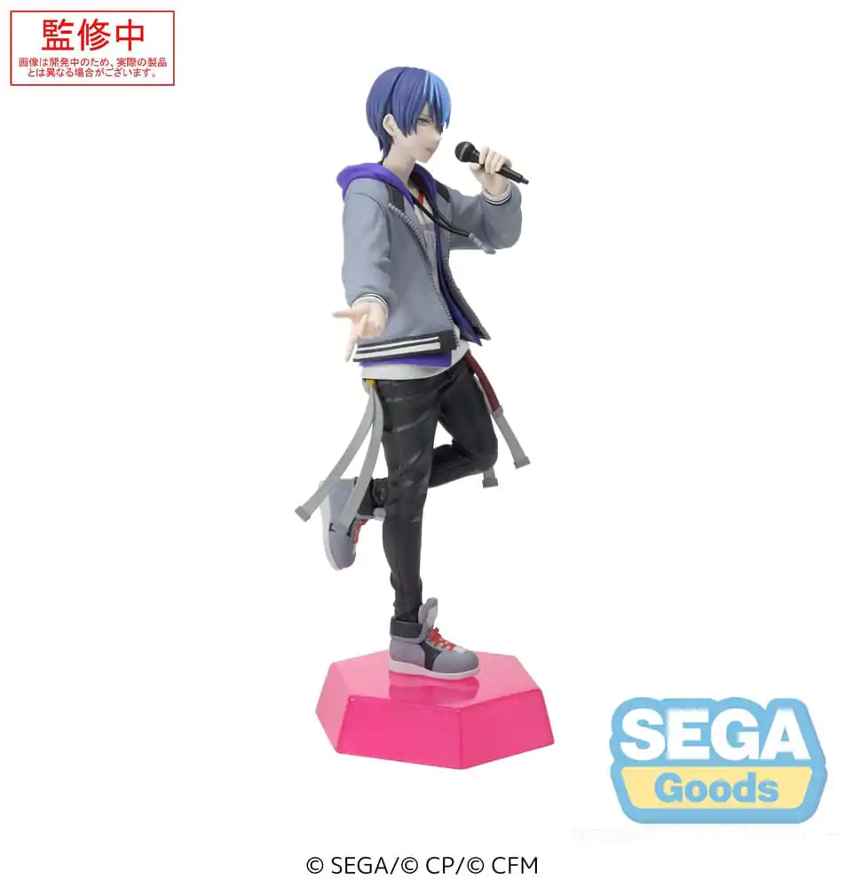 Hatsune Miku: Colorful Stage! Desktop x Decorate Collections PVC Statue Aoyagi Toya 14 cm Produktfoto