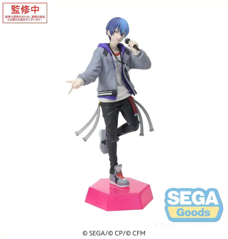 Hatsune Miku: Colorful Stage! Desktop x Decorate Collections PVC Statue Aoyagi Toya 14 cm Produktfoto