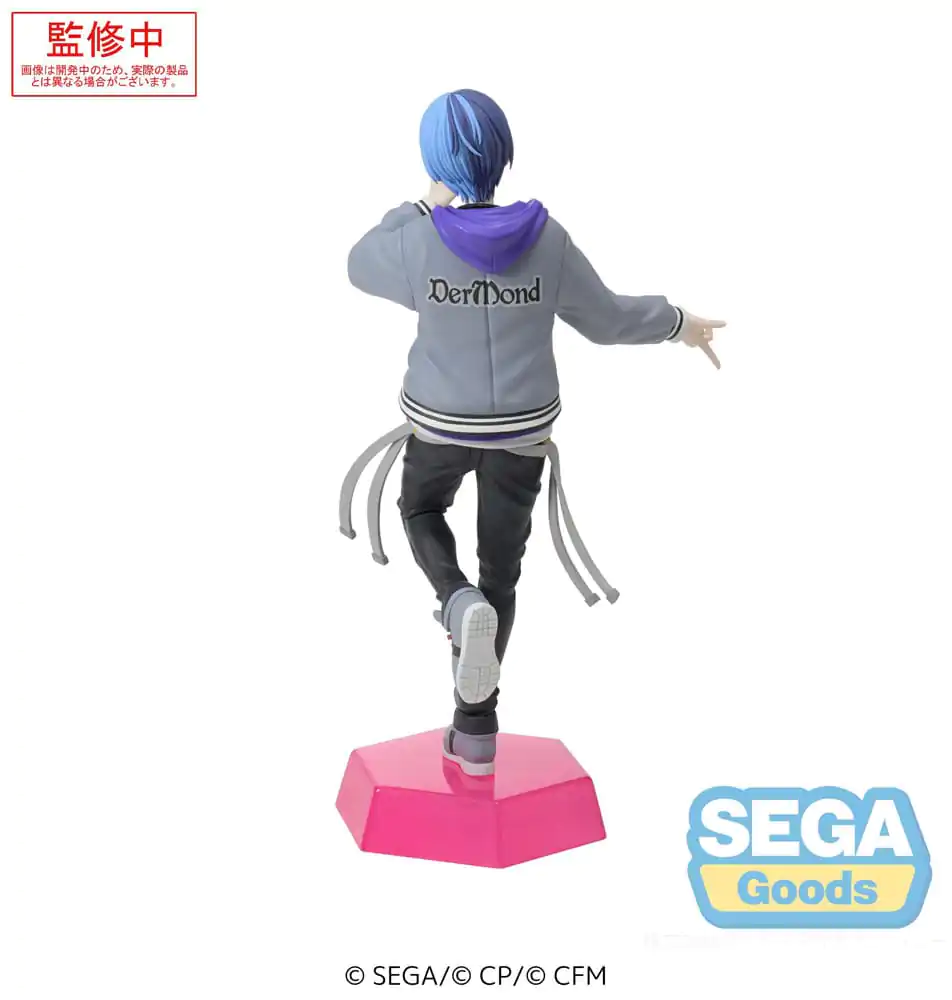 Hatsune Miku: Colorful Stage! Desktop x Decorate Collections PVC Statue Aoyagi Toya 14 cm Produktfoto