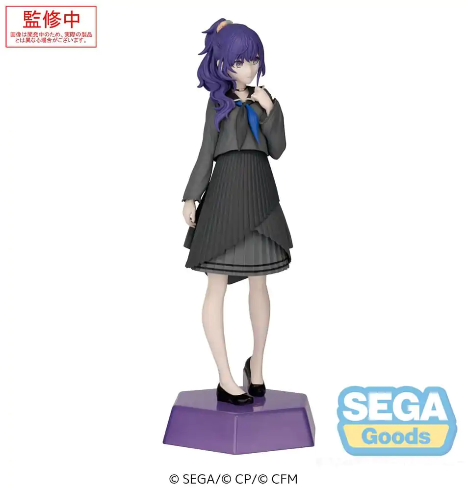 Hatsune Miku: Colorful Stage! Desktop x Decorate Collections PVC Statue Asahina Mafuyu 16 cm Produktfoto