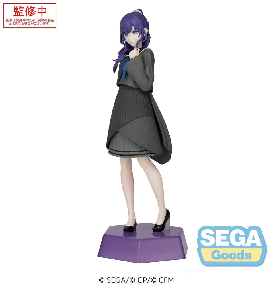Hatsune Miku: Colorful Stage! Desktop x Decorate Collections PVC Statue Asahina Mafuyu 16 cm Produktfoto