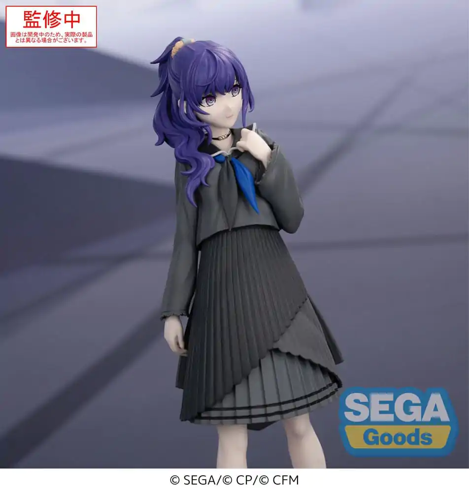 Hatsune Miku: Colorful Stage! Desktop x Decorate Collections PVC Statue Asahina Mafuyu 16 cm Produktfoto