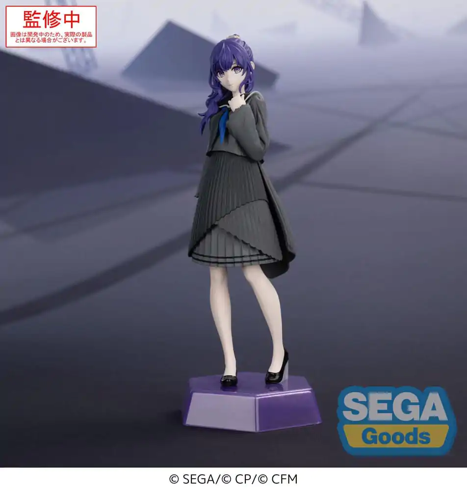 Hatsune Miku: Colorful Stage! Desktop x Decorate Collections PVC Statue Asahina Mafuyu 16 cm Produktfoto