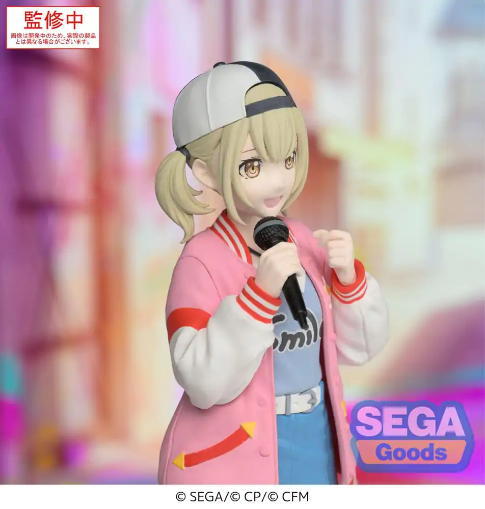 Hatsune Miku: Colorful Stage! Desktop x Decorate Collections PVC Statue Azusawa Kohane 14 cm Produktfoto