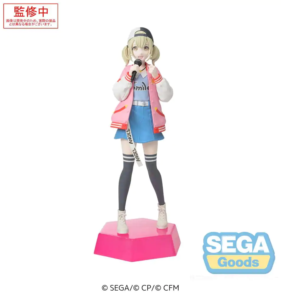 Hatsune Miku: Colorful Stage! Desktop x Decorate Collections PVC Statue Azusawa Kohane 14 cm Produktfoto