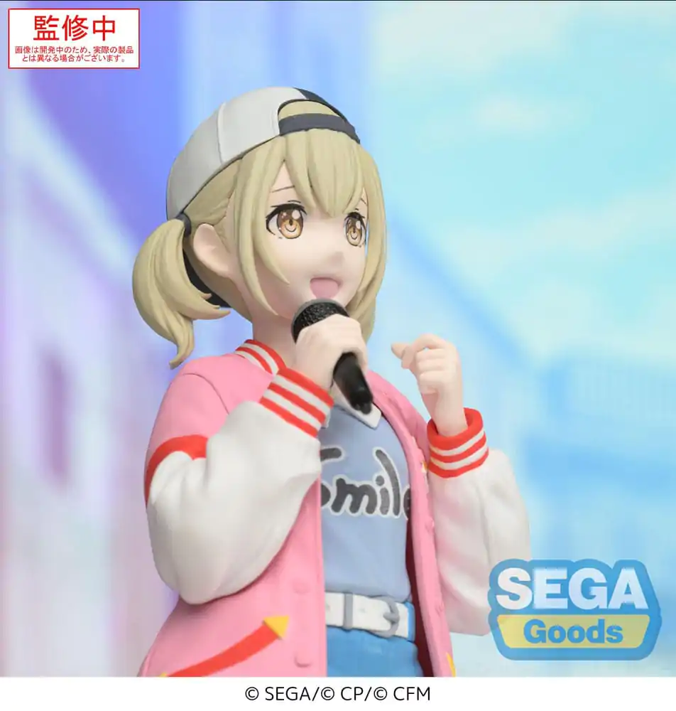 Hatsune Miku: Colorful Stage! Desktop x Decorate Collections PVC Statue Azusawa Kohane 14 cm Produktfoto