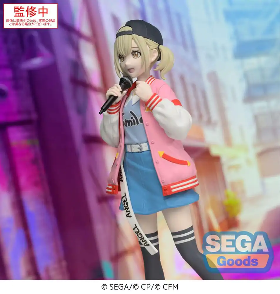 Hatsune Miku: Colorful Stage! Desktop x Decorate Collections PVC Statue Azusawa Kohane 14 cm Produktfoto