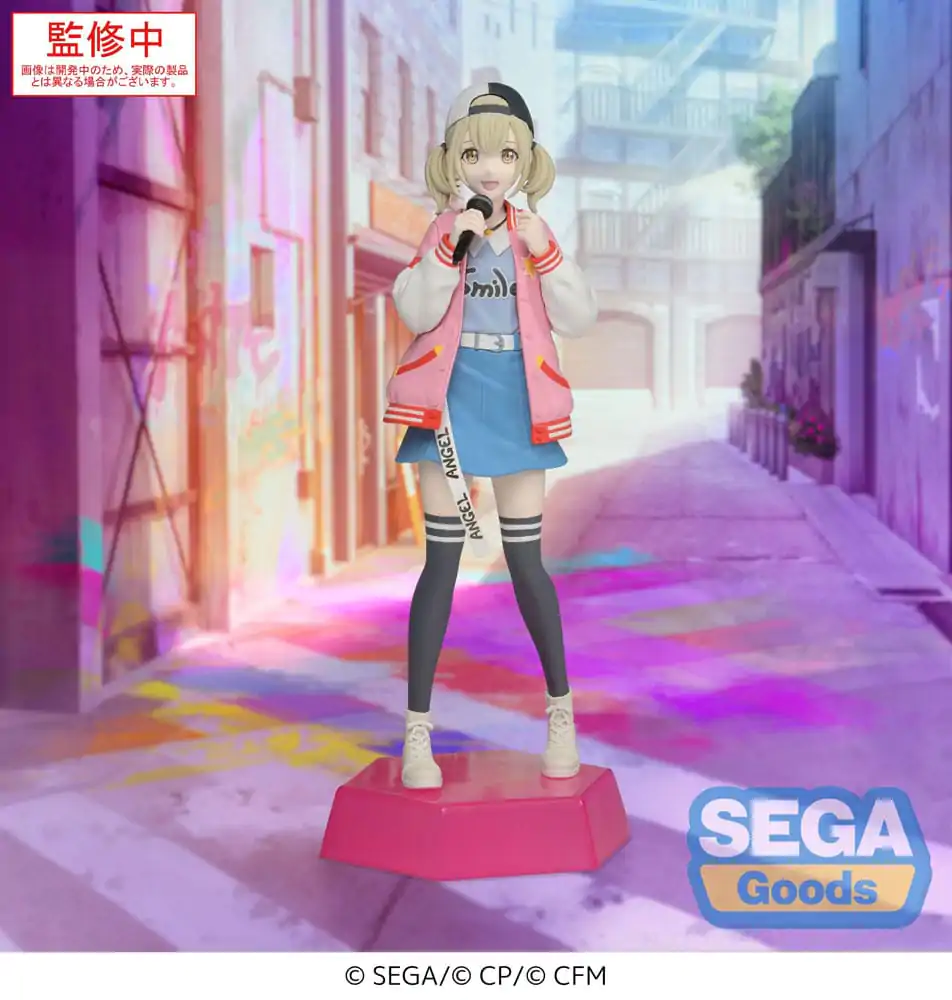Hatsune Miku: Colorful Stage! Desktop x Decorate Collections PVC Statue Azusawa Kohane 14 cm Produktfoto
