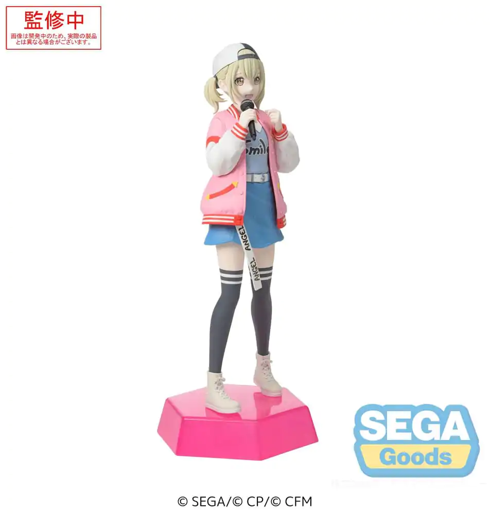 Hatsune Miku: Colorful Stage! Desktop x Decorate Collections PVC Statue Azusawa Kohane 14 cm Produktfoto