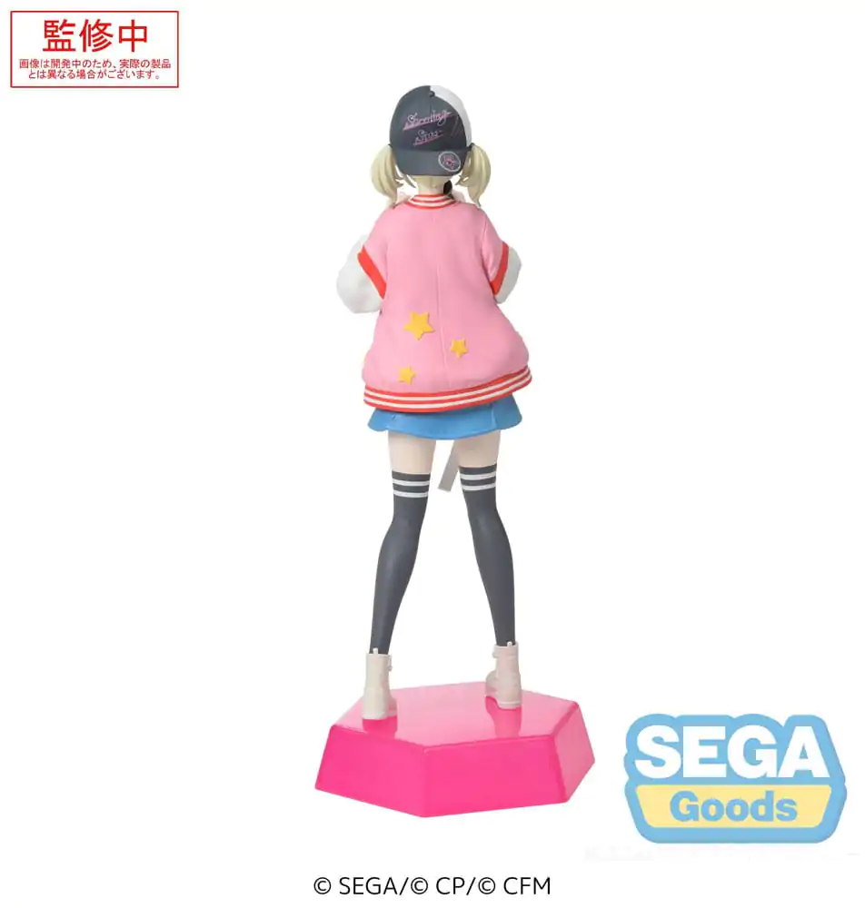 Hatsune Miku: Colorful Stage! Desktop x Decorate Collections PVC Statue Azusawa Kohane 14 cm Produktfoto